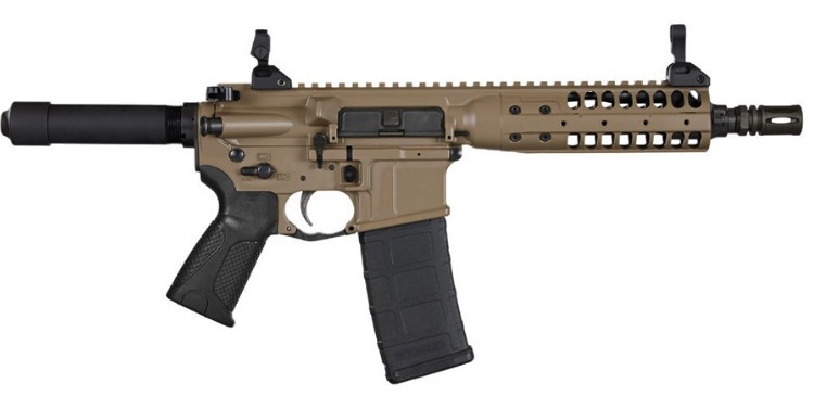 IC PSD PISTOL 8 FDE - Win Repeating Arms Promotion